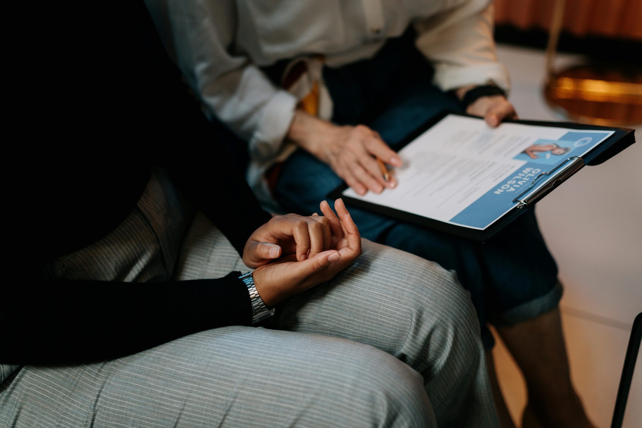 Crafting the Perfect CV