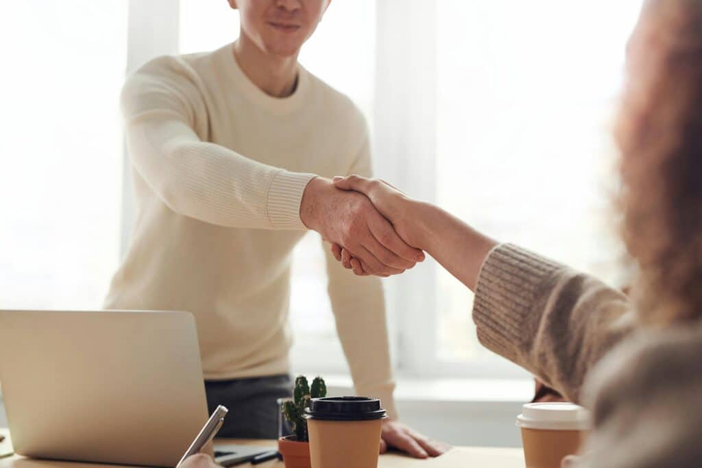 interview tips in Oswestry