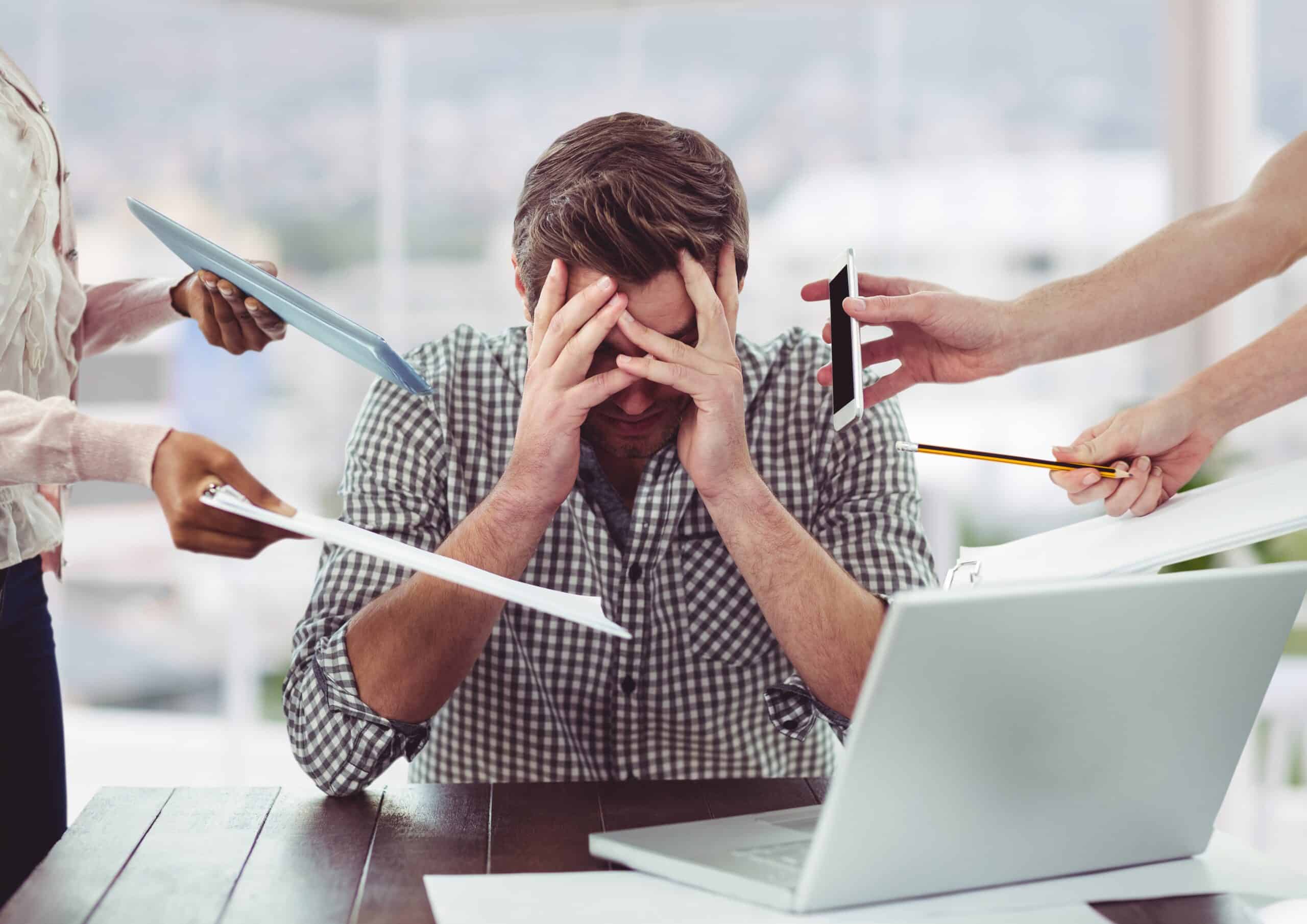 Recognising and Addressing Burnout
