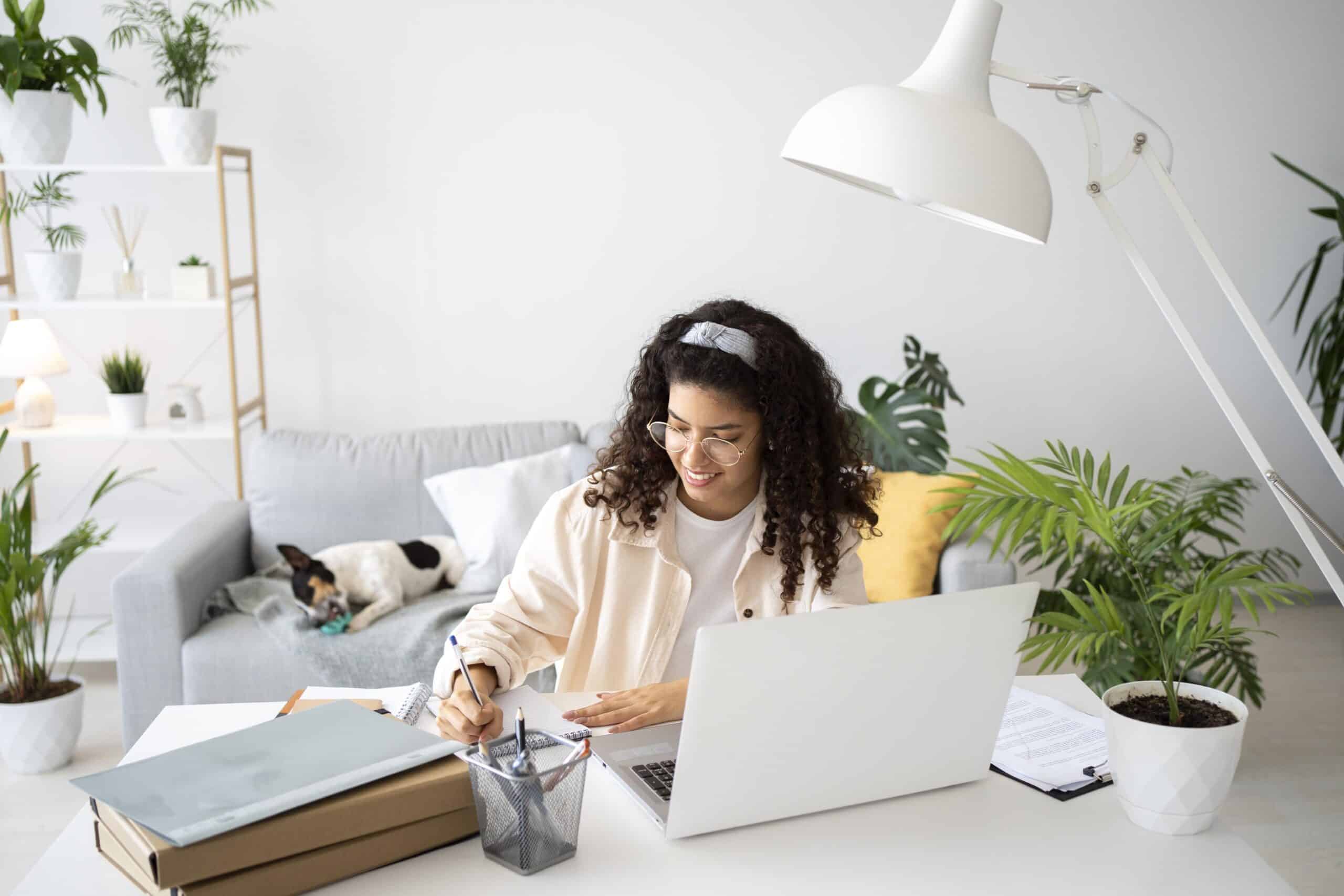 Mental Health at Work for Hybrid Working